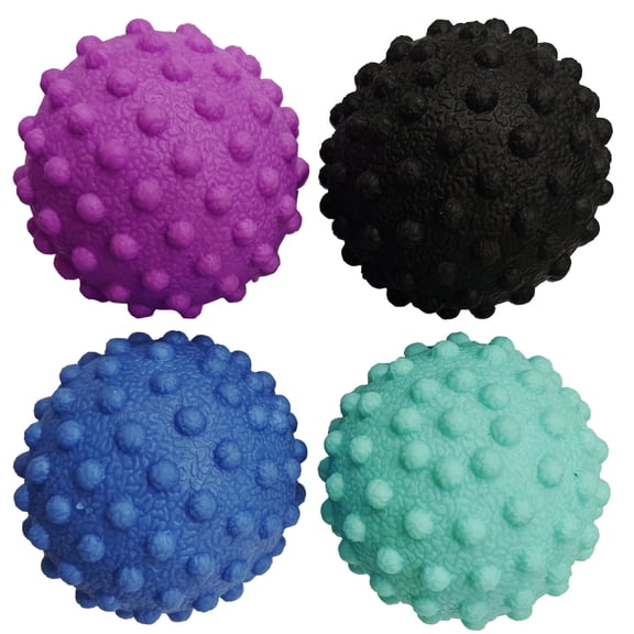 Foot Massage Ball Myofascial Release, Hand Back Massage Tool, Pain Relieve from Plantar Fasciitis, Massage Tool for Tight Muscles and Sore Feet, Restore Foot Massage Roller