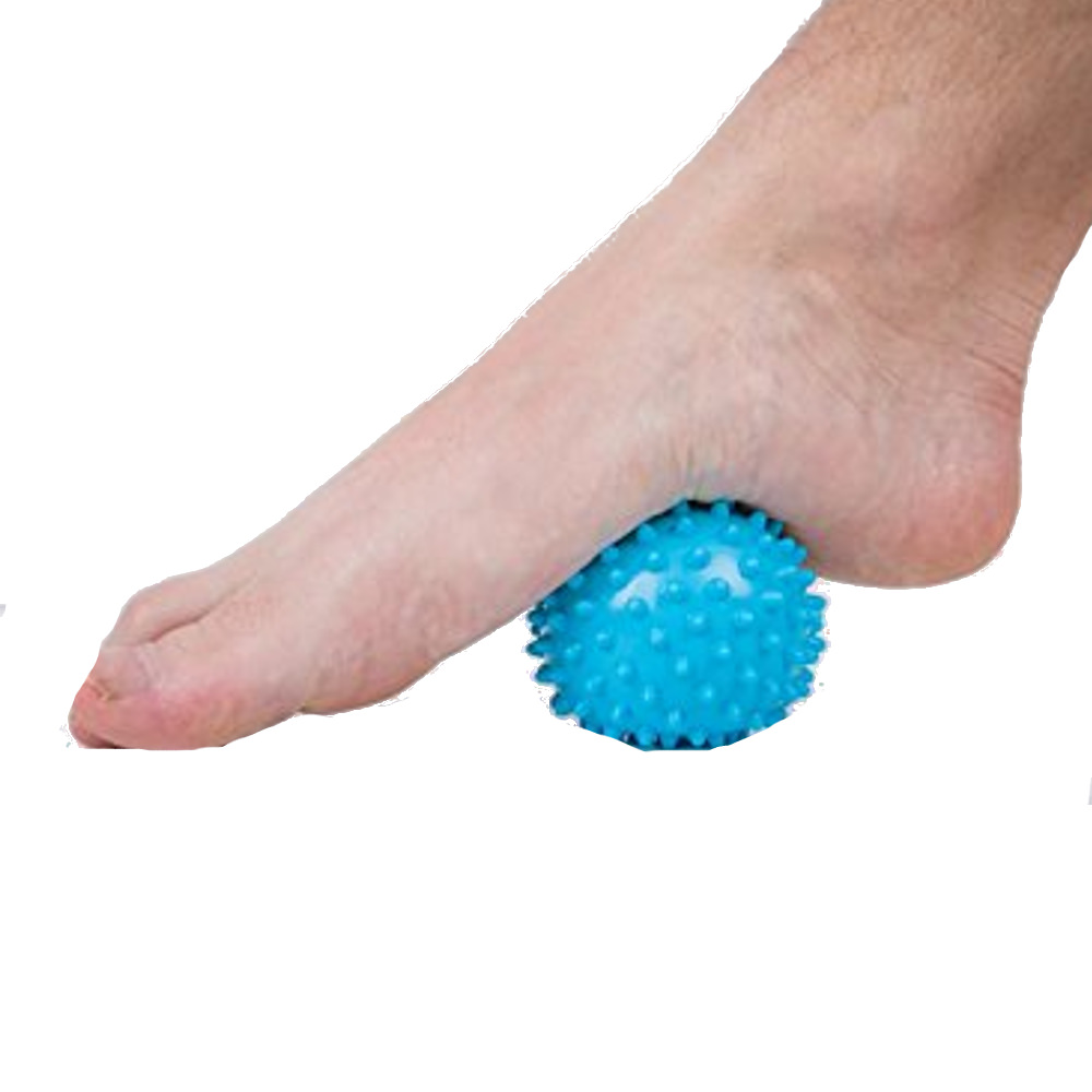 Foot Massage Ball Rollers For Back, Foot Arch & Heel Pain Relief