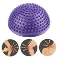 thumbnail image 1 of Foot Massage Half Ball Balance Exercise Pods Spiky For Deep Tissue Foot Muscle Therapy, 1 of 5