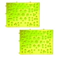 thumbnail image 1 of Foot Massage Mat Acupressure Mat Foot Reflexology Walking Toe Plate Massage Pad Bathroom Mat Yoga Mat Anti-Slip Mat Outdoor Game, 1 of 5