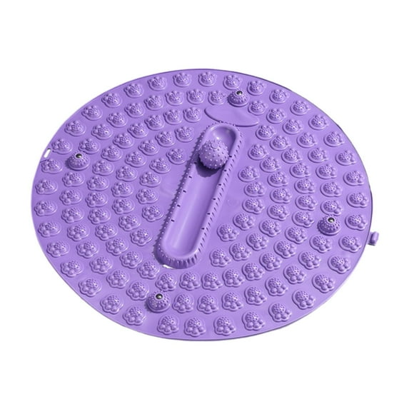 Foot Massage Mat Acupressure Mat Reflexology Mat Portable TPE Material for Office Workers and Fitness Enthusiasts