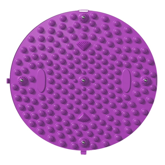 Foot Massage Mat Foot Pad Relaxation Massage Mat Feet Massage Pad Fatigue Walk Stone Acupoint Mat Portable Massage Tool For Walking & Long Sitting