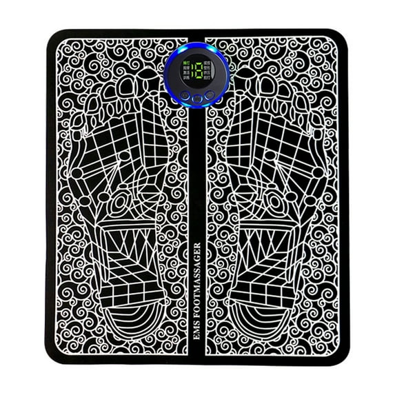 Foot Massage for Neuropathy feet Massager with Remote Control for Circulation and Pain Relief for Improved Circulation or Muscle Relaxation and Pain Relief