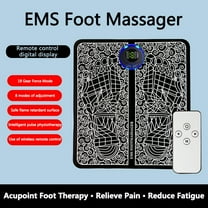 Foot Massage for Neuropathy feet Massager with Remote Control for Circulation and Pain Relief for Improved Circulation or Muscle Relaxation and Pain Relief