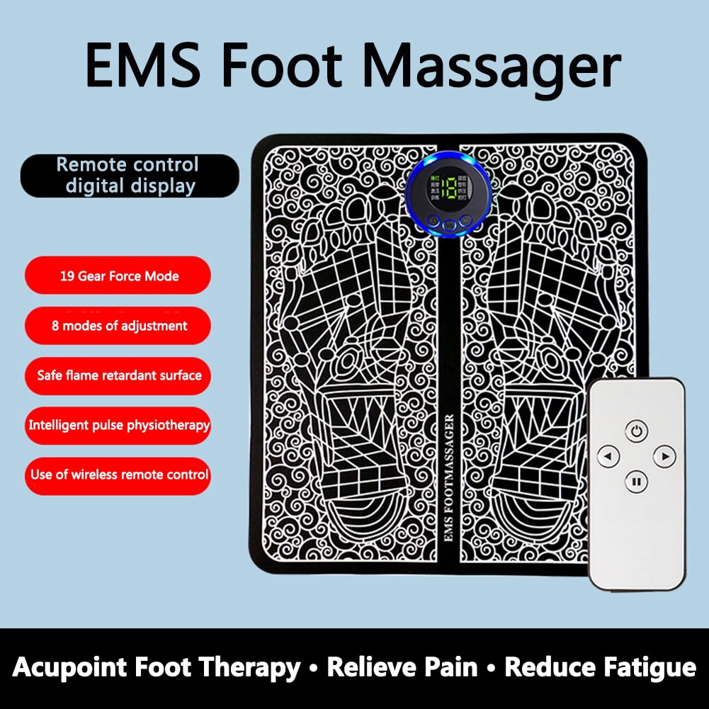 Foot Massage for Neuropathy feet Massager with Remote Control for