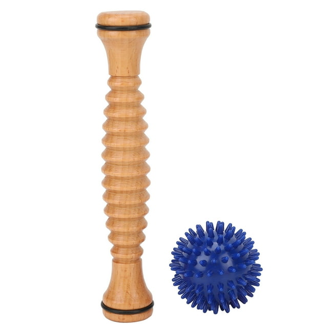 Foot Massage Roller Arch Massager Ball Muscle Relaxing Pain Reducing