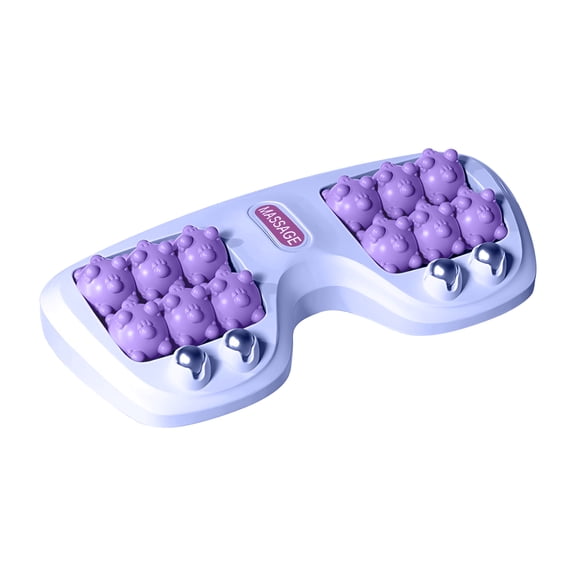 Foot Massage Roller, Foot Fasciitis Relief, With Magnetic Beads And Contoured Design To Adapt To Foot Shape And Relax Arch Muscles For Daily Foot Care