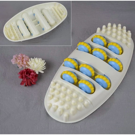 Foot Massage Roller Foot Stimulating Acupoint Feet Plantar Fasciitis Massager