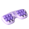thumbnail image 1 of Foot Massage Roller for Plantar Fasciitis Relief, 12-Roller Acupoint & Magnetic Beads Therapy, Arch Muscle Relaxation, Portable Lightweight for Home Gym Office Daily Use, 1 of 6