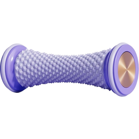 Foot Massage Roller for Relief Plantar Fasciitis, Foot Reflexology Tool Pressure Point Massage Roller, Deep Tissue Massage for Relieving Feet Arch Heel Pain