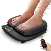 Snailax Foot Massager with Vibration & Heat for Pain Relief, Remote Control,Mother's Day Gifts