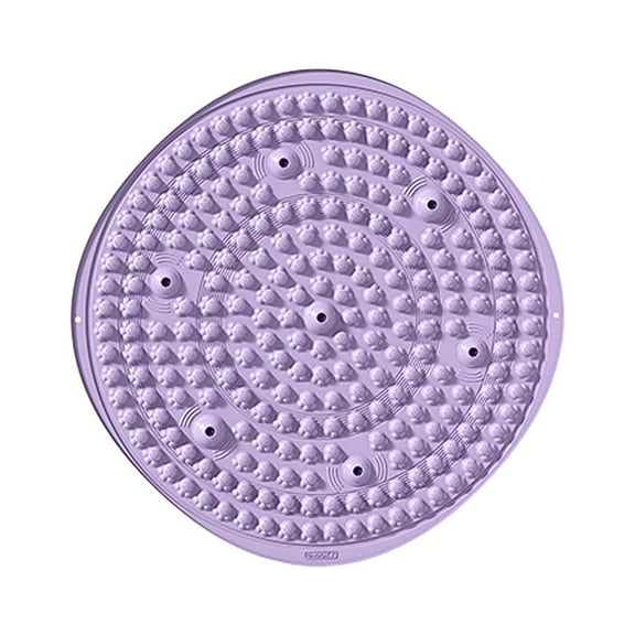 Foot Massager Mat Portable Foot Reflexology Pad Pressure Point Massage Acupressure Mat for Feet Relaxation