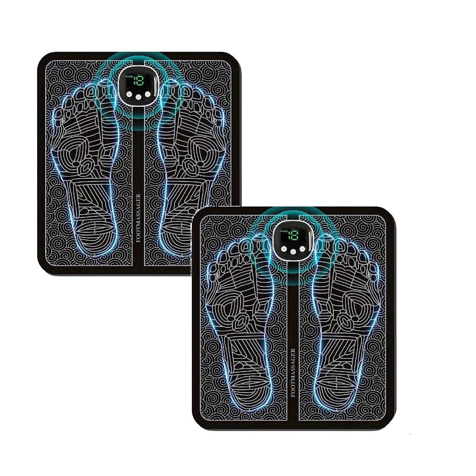 Foot Massager for Neuropathy Whole Body Massager for Neuropathy Foot