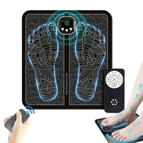 Foot Massager for Neuropathy , Whole Body Massager for Neuropathy, Foot Massager for Circulation and Pain Relief, for Those Who Stand and Work All Day