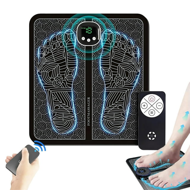 Foot Massager for Neuropathy , Whole Body Massager for Neuropathy, Foot Massager for Circulation