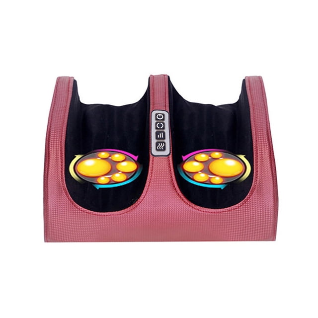 Foot Massager Reducing Fatigue Vibration Massage Automatic Infrared