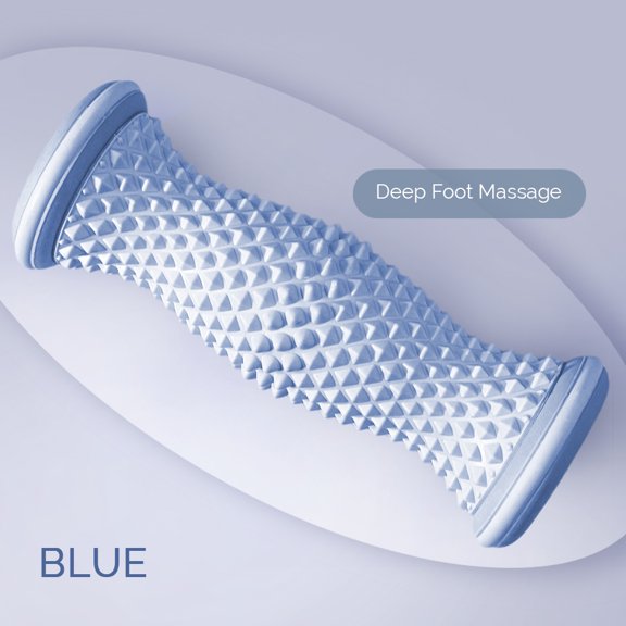 Foot Massager Roller,Plantar Fasciitis Relief,Massage for Heel & Arch Pain, Reflexology Acupressure Tool for Muscle Relaxation