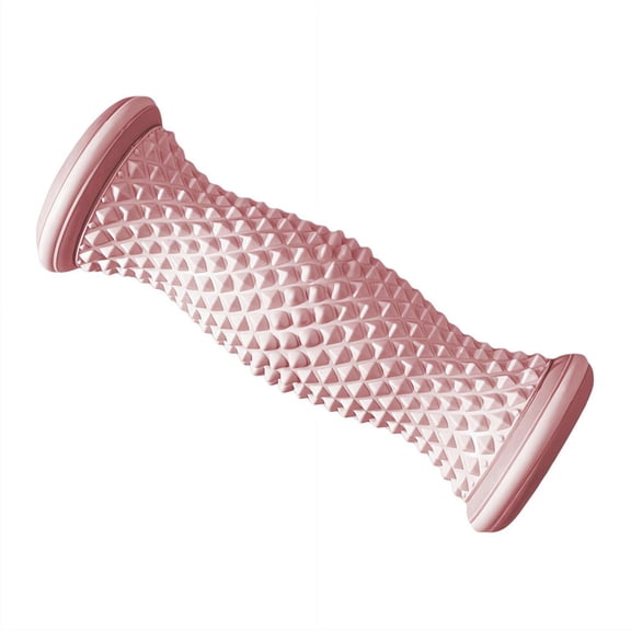 Foot Massager Roller Portable Arch & Plantar Fasciitis Relief Tool Deep Tissue Muscle Massage Roller for Feet, Heel Pain