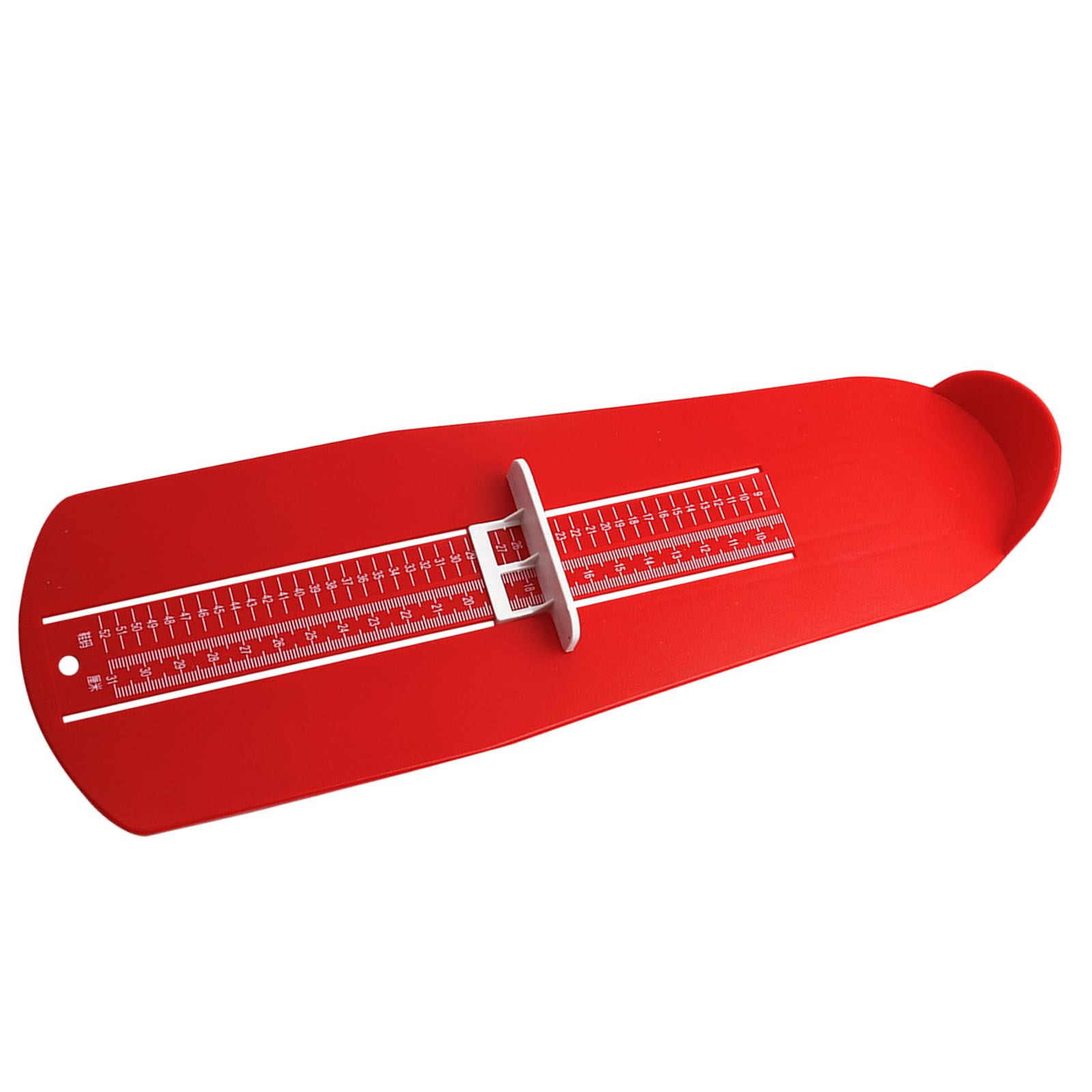 Foot Measurement Device Sizer Professional Durable Portable Practical