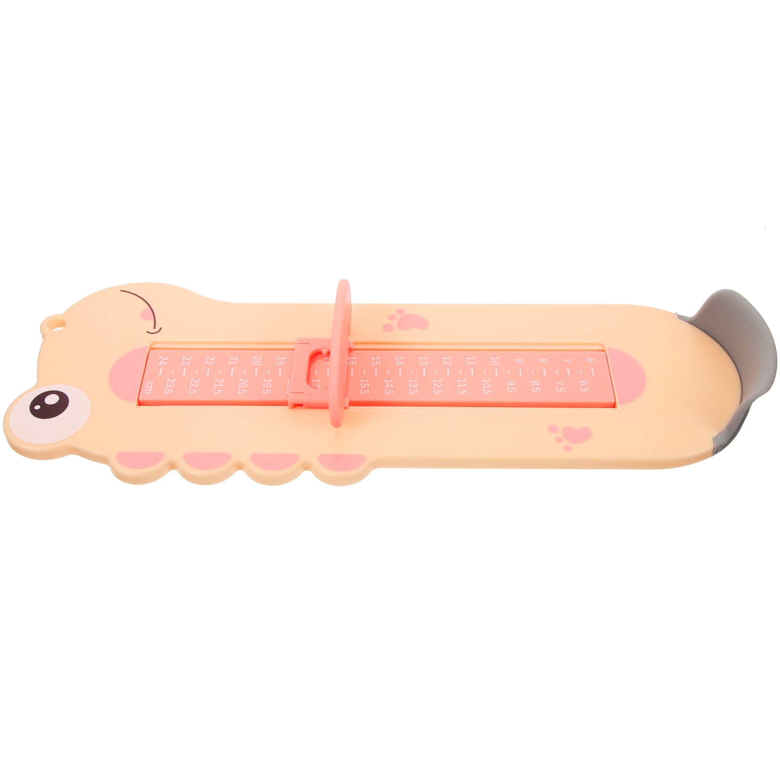 Foot Measuring Device Kids Tools Measurement for Shoe Size Gauge