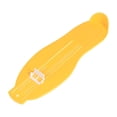 thumbnail image 1 of HEALEEP Plastic Foot Measuring Tool Adults Foot Length Measurement Yellow 1Pcs, 1 of 4