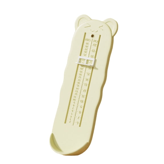 Foot Measuring Instrument for Baby And Toddler Measurement Feet Length Meter with User Friendly Features