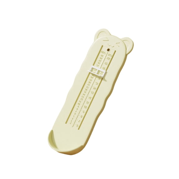 Foot Measuring Instrument for Baby And Toddler Precise Measurement Feet Length Meter with User Friendly Features