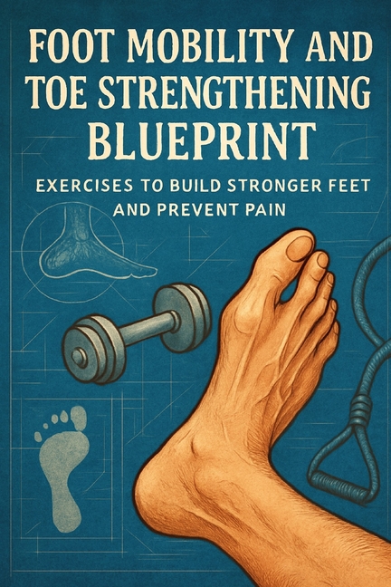 Toes Build Foot Mobility And Toe Strengthening Blueprint: Exercises to Build ...