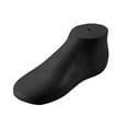 thumbnail image 1 of Foot Model Tool, Shoes Support, Shoe Extension Tool, Shoe Stretcher Smooth Resuable Jewelry Holder Foot Mannequin Seamless for Retail Shop black male, 1 of 10
