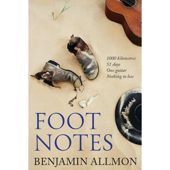 Foot Notes, (Paperback)