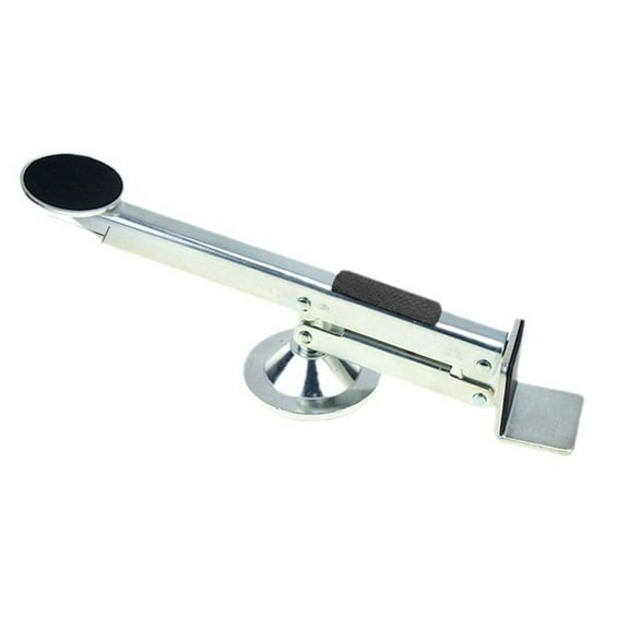Foot Operated Door Lifter Mounting Aid Tool for Efficient and Safe Installation of Wooden Door Home & Commercial Setting