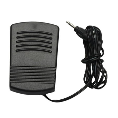 Foot Operated Pedal Switch Universal Sewing Machine Foot Pedal Control Switch for 202 505