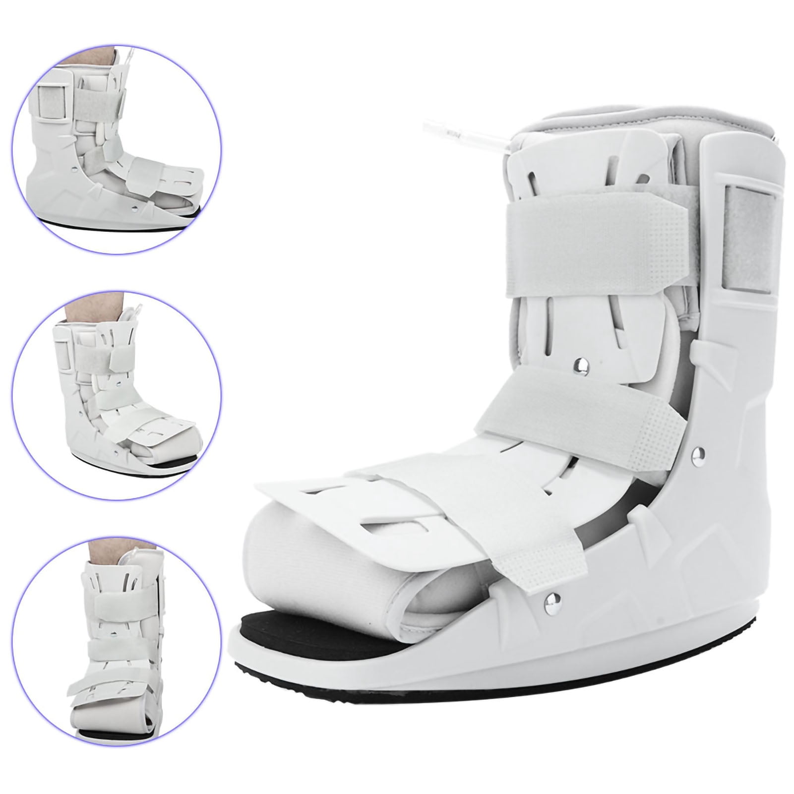 Foot Orthosis Walker Brace, Walker Fracture Boot, With A Hand For Foot