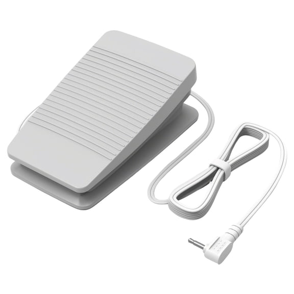 Foot Pedal Compatible with Brother Babaylock Simplicity Sewing Machine SE600 CS6000I FC-322