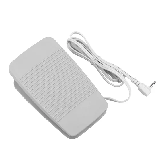 Foot Pedal Compatible with Brother Babaylock Simplicity Sewing Machine SE600 CS6000I with Cord Control FC-322 XC8816021
