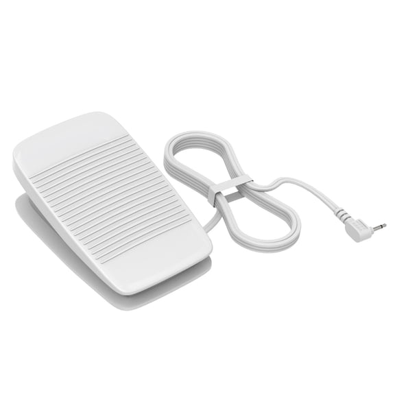 Foot Pedal Compatible with Brother Babaylock Simplicity Sewing Machine SE600 CS6000I with...