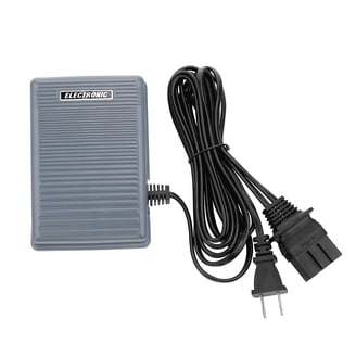 Replacement Foot Control Pedal For Brother SE1800, SE1900, SE350, SE400 & More