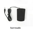 thumbnail image 1 of Foot Pedal Controller Control Universal Portable Home Sewing Machine Accessories, 1 of 7