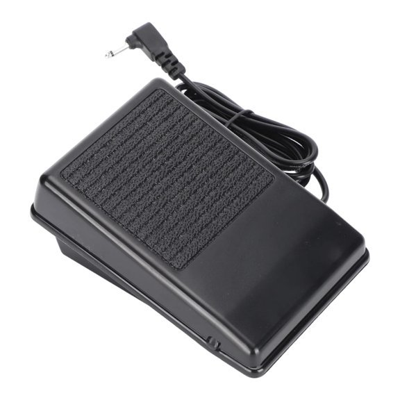 Foot Pedal Controller Sewing Machine Parts Universal PP Material for Home DIY and Professional Tailoring Use