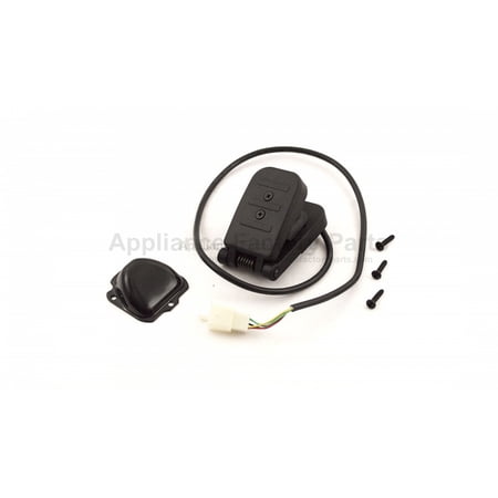 Appliance Factory Parts Foot Pedal Crazy Cart Shift W25143402043