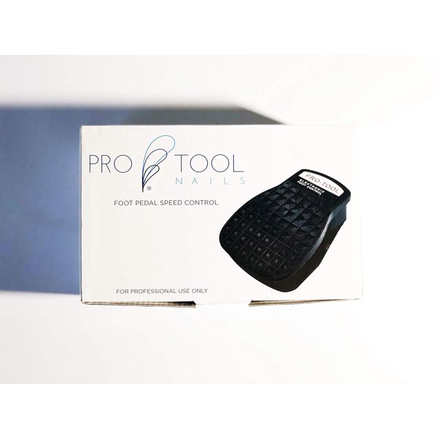 Foot Pedal Speed Control