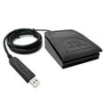 thumbnail image 1 of Foot Pedal,Usb Switch Midi Switch Midi Pedal Midi Pedal Pedal Usb Switch Buzhi Hxber Eryue Black, 1 of 6