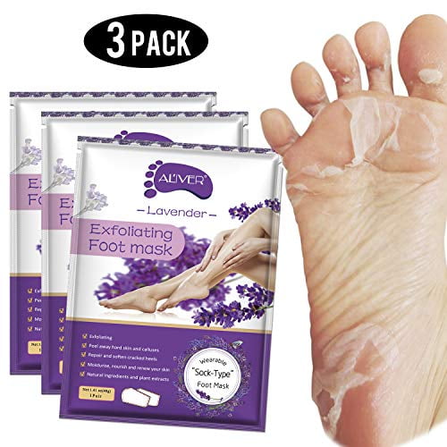 https://i5.walmartimages.com/seo/Foot-Peel-Mask-3-Pack-Exfoliator-Peel-Off-Calluses-Dead-Skin-Callus-Remover-Baby-Soft-Smooth-Touch-Feet-Men-Women-Lavender_153b5cd4-4e35-423c-8de2-36038627151c.4ecb648aeb7e5e6d4dc5f56fcd3064f3.jpeg