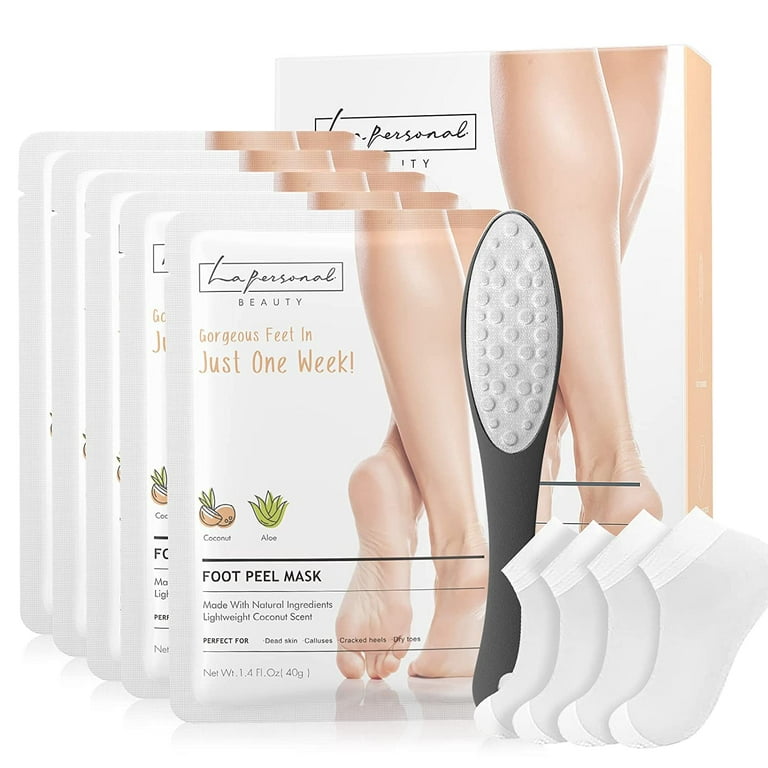 https://i5.walmartimages.com/seo/Foot-Peel-Mask-5-Pairs-3-in-1-Peeling-Scrubber-Socks-Care-Kit-Cracked-Heels-Callus-Remover-Feet-Natural-Exfoliating-Dead-Skin-Women-Men_fad9284d-aa8b-433d-b1b6-9114a35c1cb9.44f3356e88baa94049007a5d8d0777c4.jpeg?odnHeight=768&odnWidth=768&odnBg=FFFFFF