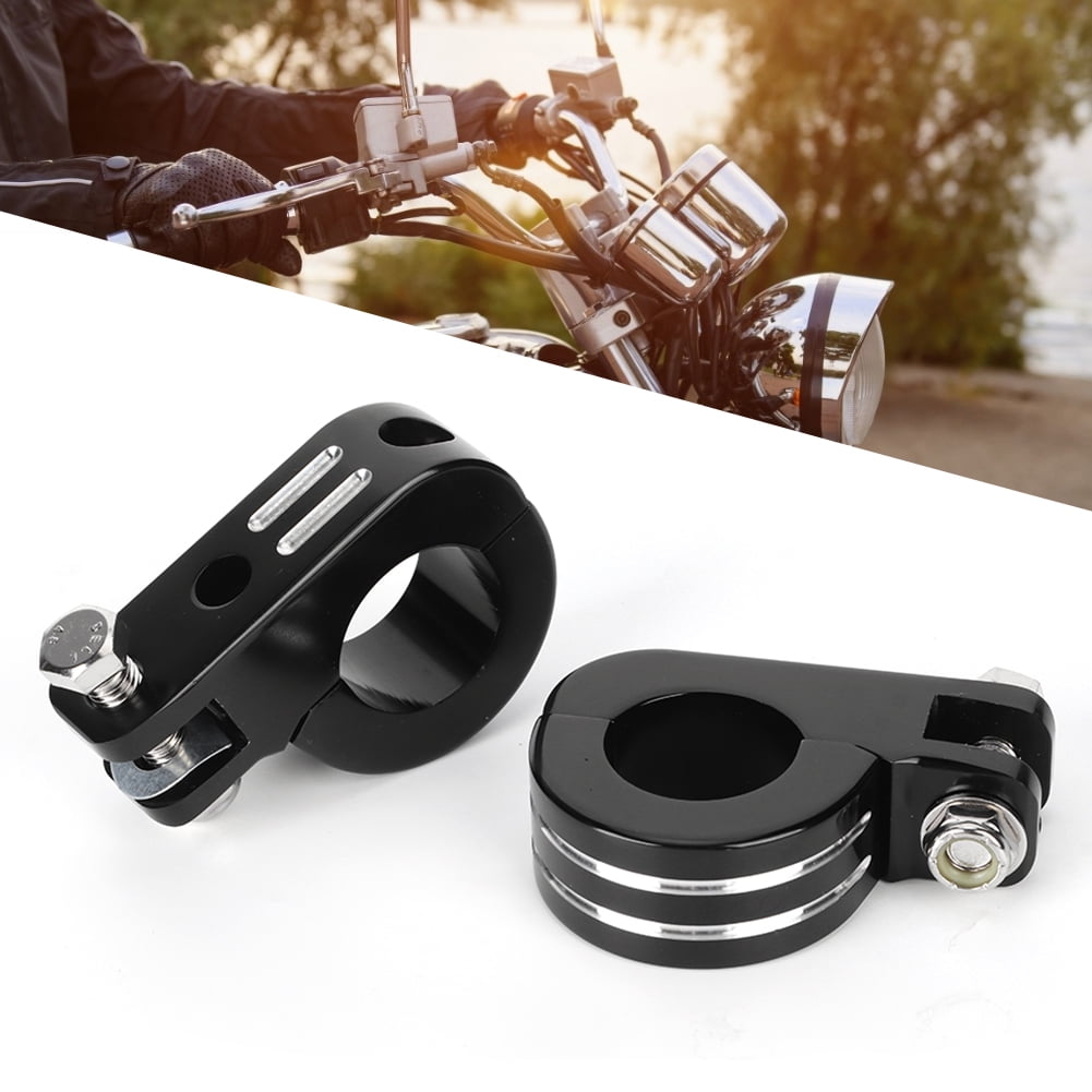 Foot Peg Mounting Footrest Mount Clamp Foot Peg Mount For Highway
