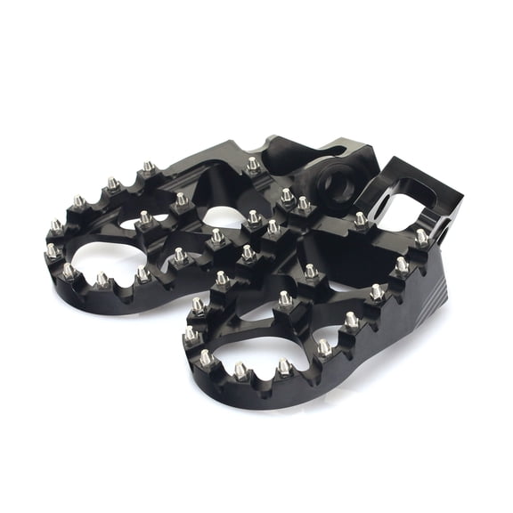 Foot Pegs Footpeg For GAS GAS EX300 EX250F/350F/450F For Husqvarna FC TC 125-450 2017-2022