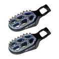 thumbnail image 1 of Foot Pegs For 85SX 2018-2024 125/150SX 250 350 450 SXF Motorcycles Dirt Bike, 1 of 13