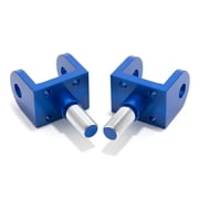 Foot Pegs Hoder Footpeg Mounts for Sur-Ron Light Bee LBX for Segway X260