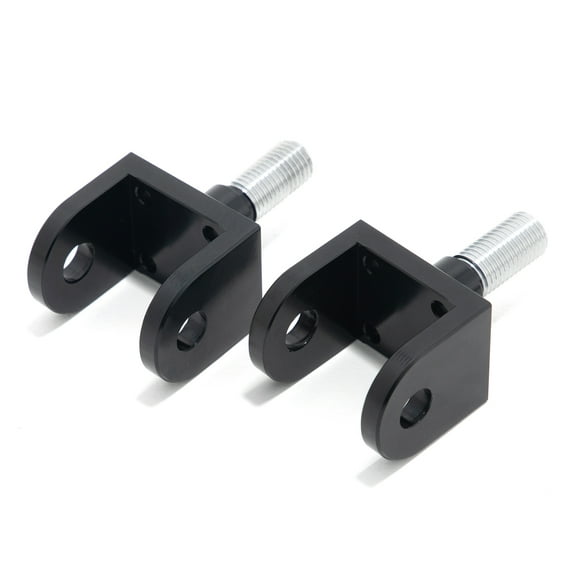 Foot Pegs Hoder Footpeg Mounts for Surron Light Bee X LBX for Segway X160 X260