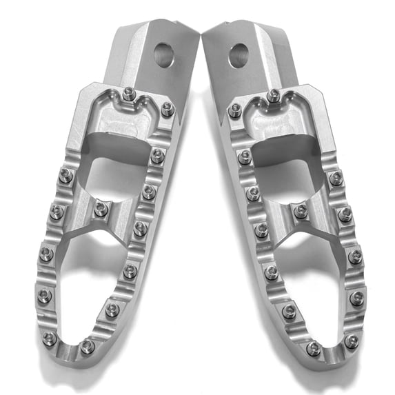 Foot Pegs for Sur Ron Ultra Bee Foot Pedals Footrests Pegs Rear Passenger
